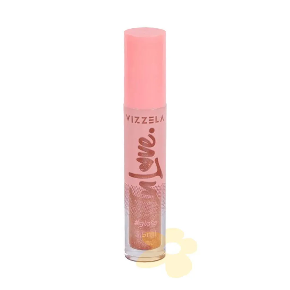 GLOSS IN LOVE | VIZZELA Docinho