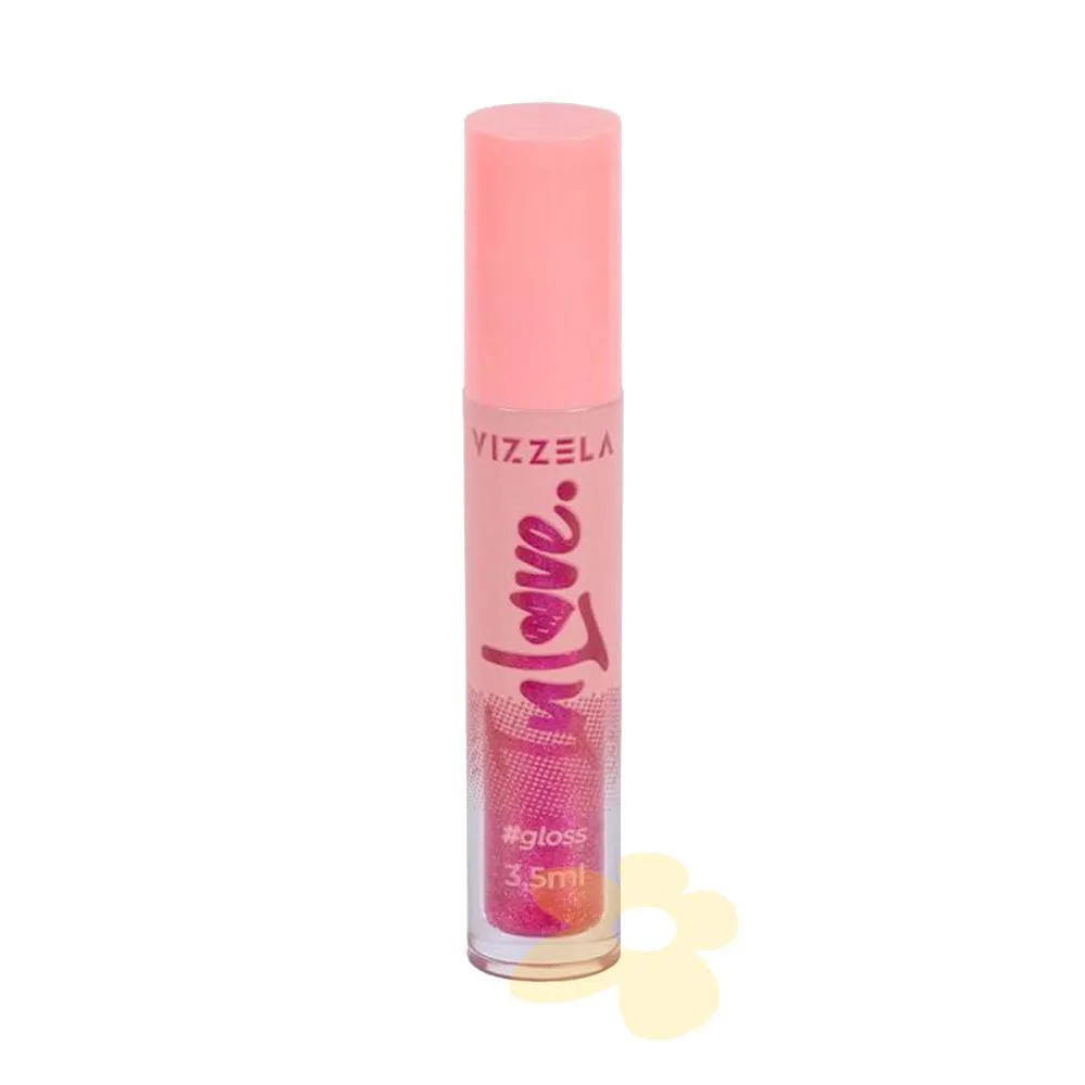 GLOSS IN LOVE | VIZZELA Baby