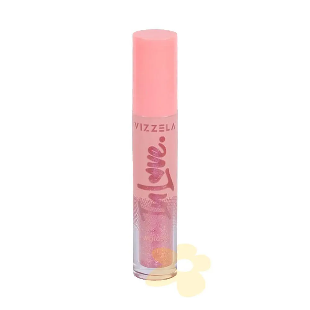GLOSS IN LOVE | VIZZELA Anjo