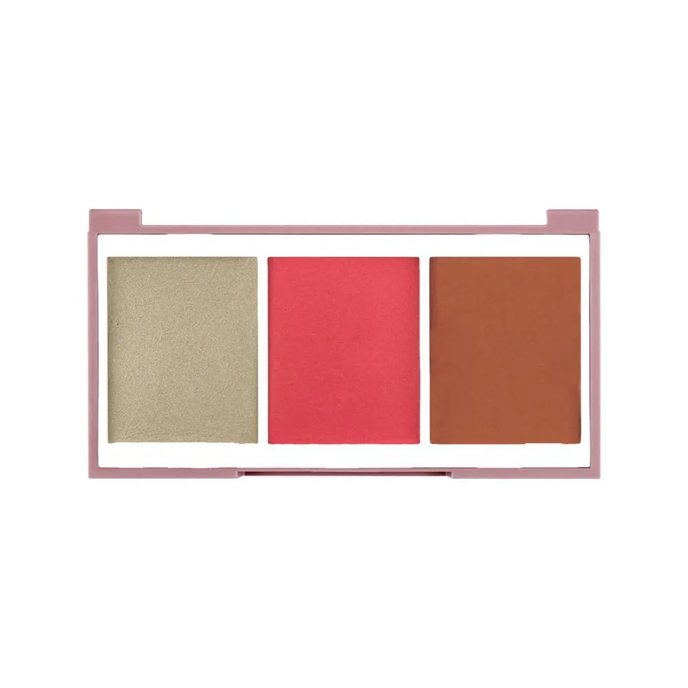 PALETA NATURAL FACE | NATHALIA CAPELO Lily