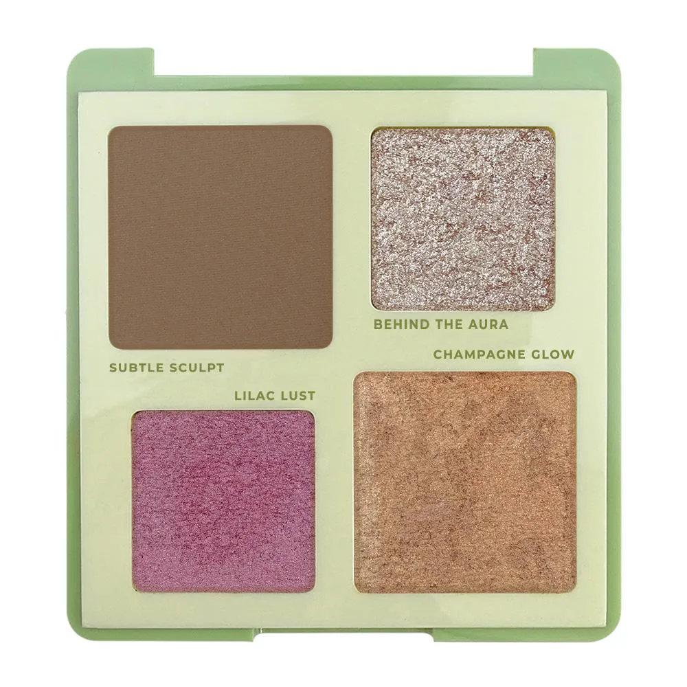 PERFECT PALETTE | RUBY ROSE 01