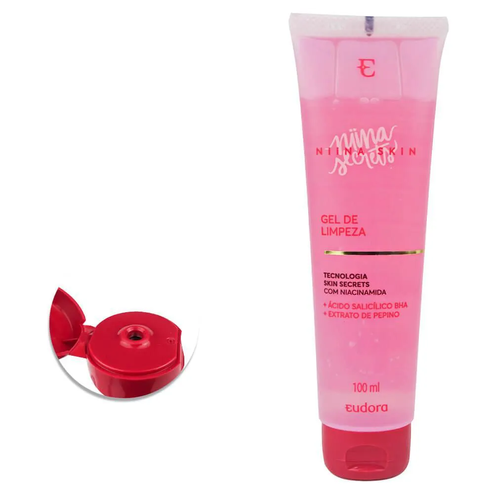 GEL DE LIMPEZA | NIINA SECRETS
