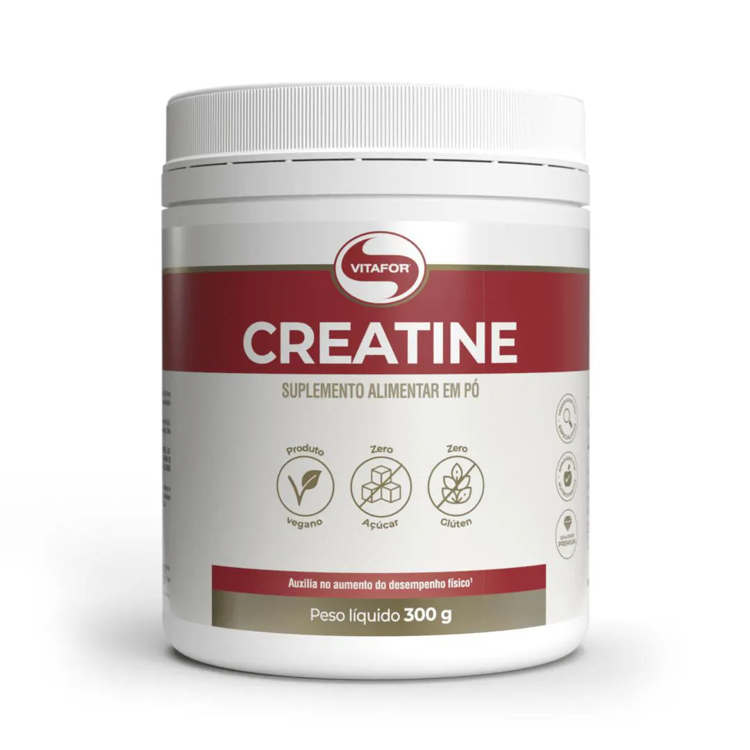 CREATINA VITAFOR CREATINE POTE 300G