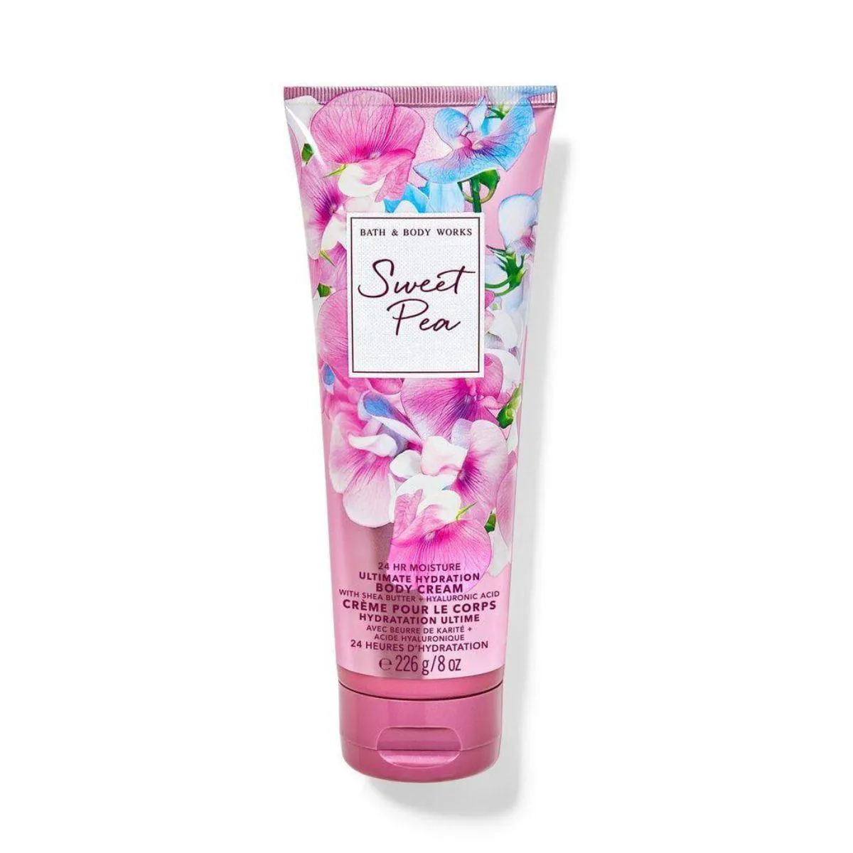 CREME HIDRATANTE CORPORAL BATH E BODY WORKS SWEET PEA 236ML