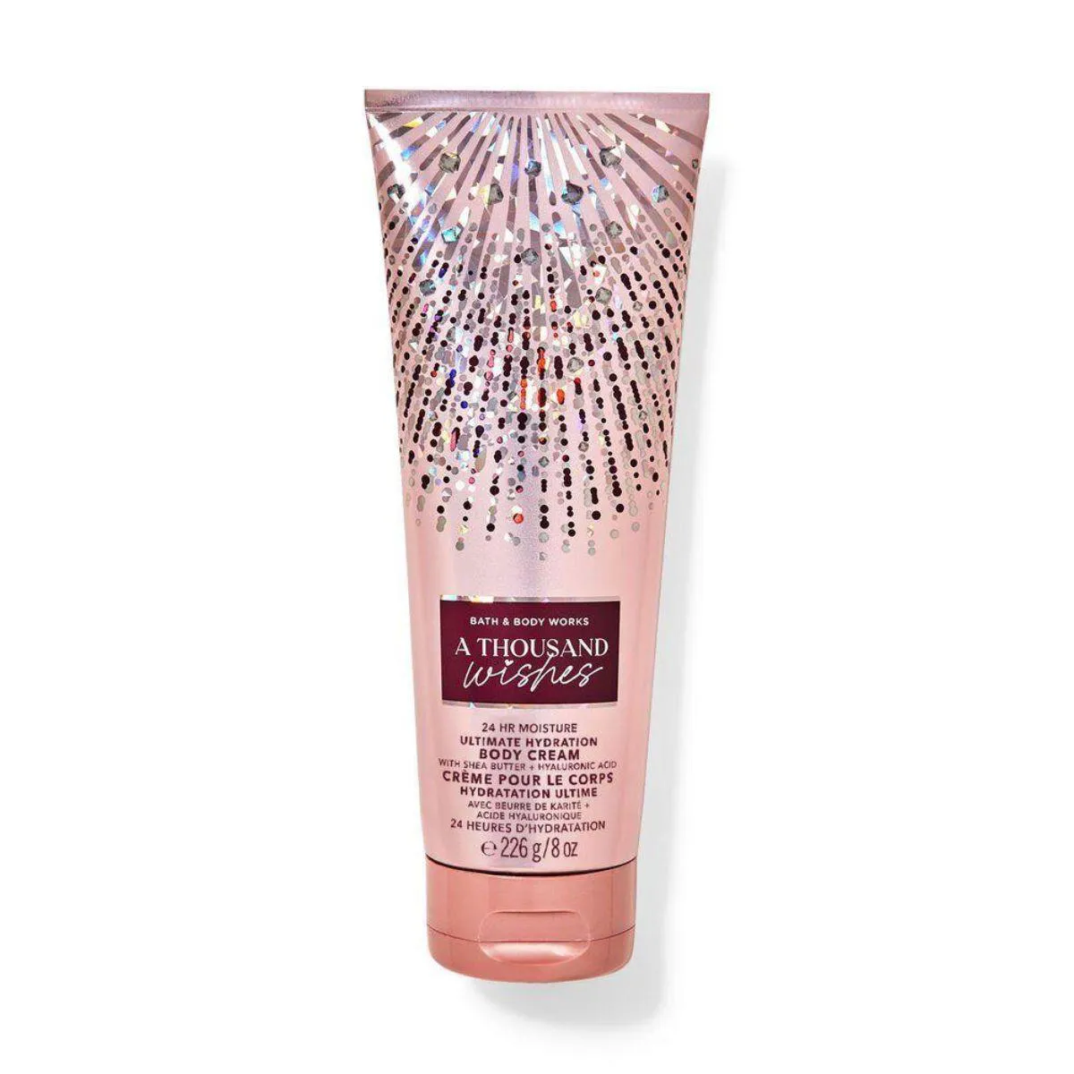 HIDRATANTE BATH E BODY WORKS A THOUSAND WISHES ULTIMATE 226G