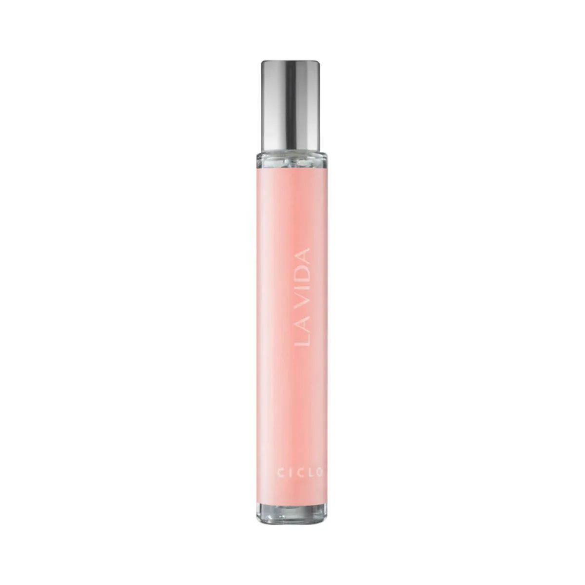 PERFUME FEMININO DEO COLôNIA LA VIDA 30ML CICLO COSMéTICOS