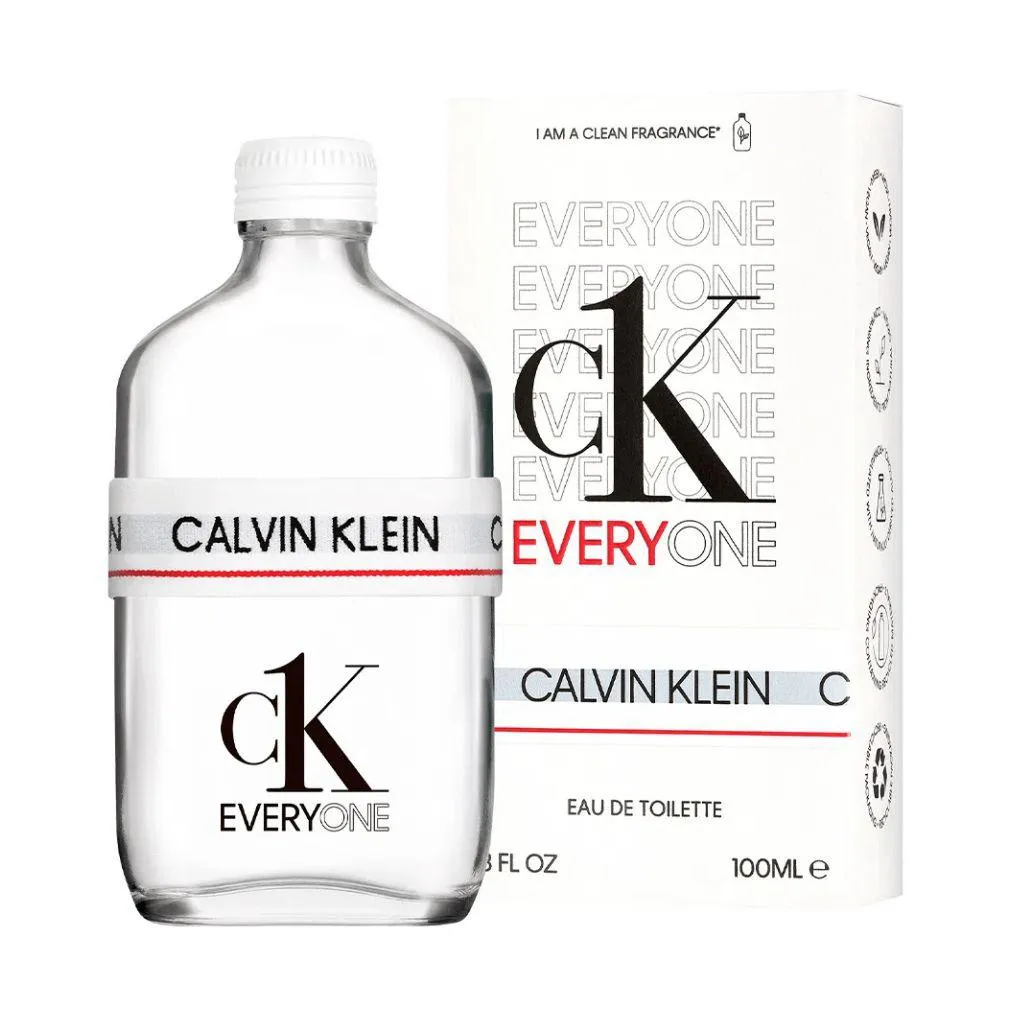PERFUME UNISSEX CK EVERYONE CALVIN KLEIN EDT 100ML