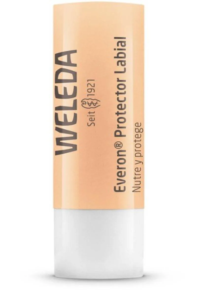 EVERON PROTETOR LABIAL 4,8G WELEDA