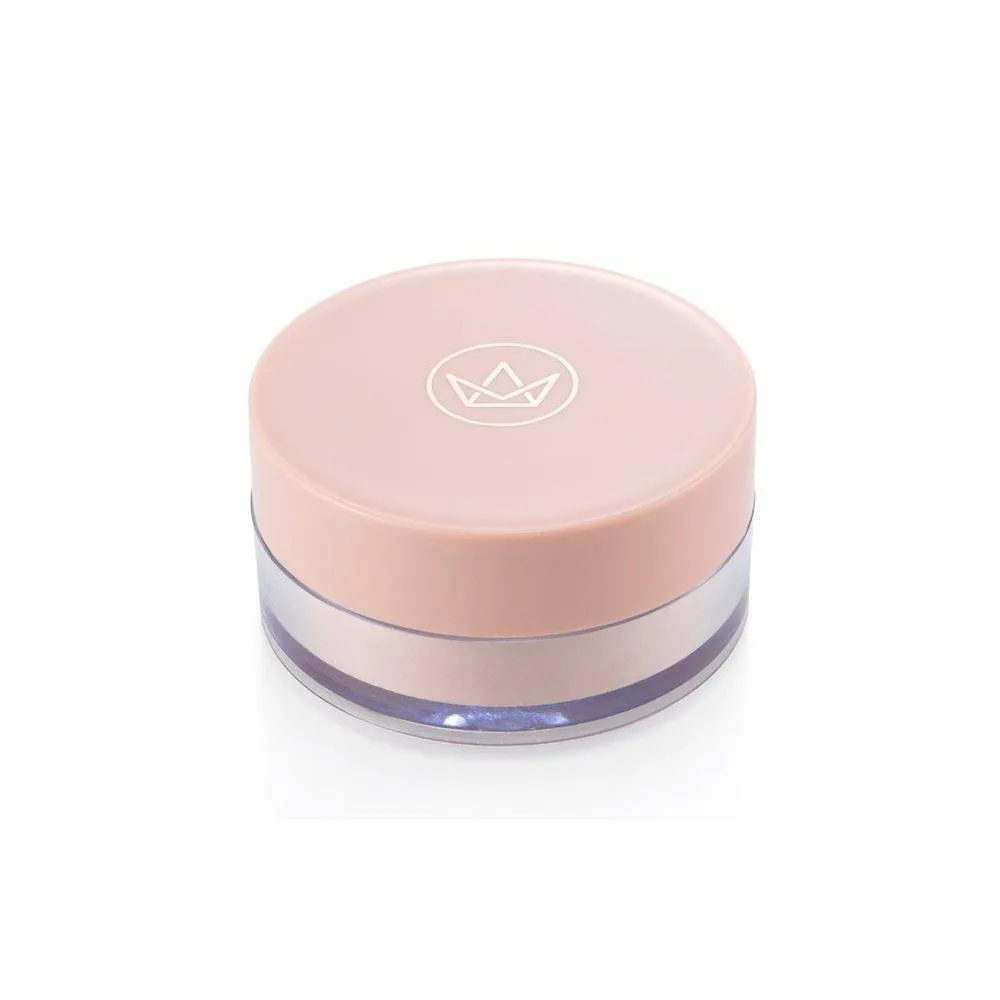 Pó SOLTO FACIAL MARI MARIA INVISIBLE SILK VANILLA PUFF