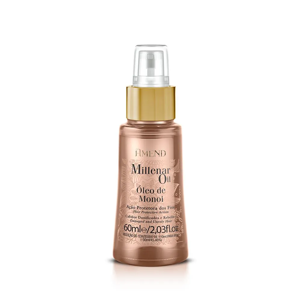 AMEND MILLENAR ÓLEO MONOI 60ML
