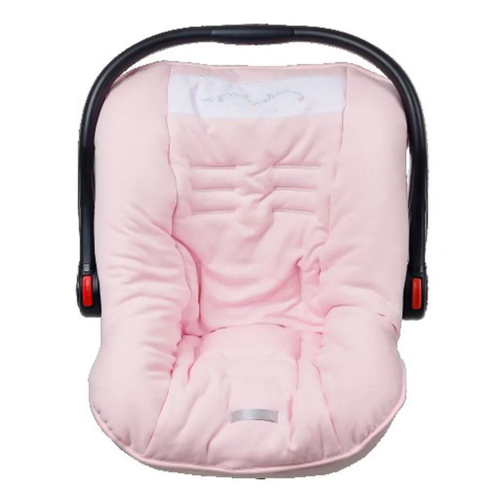 CAPA BEBê CONFORTO CLáSSICO FLORES D´BELLA FOR BABY