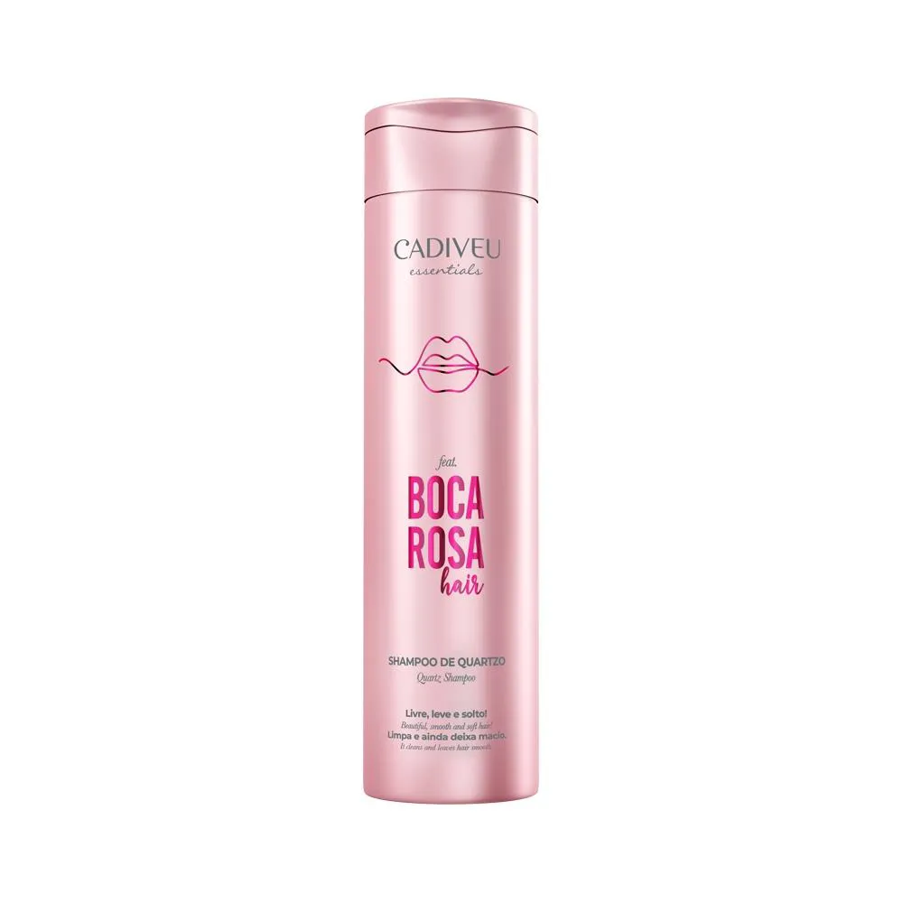SHAMPOO CADIVEU PROFESSIONAL QUARTZO SHINE - 250ML
