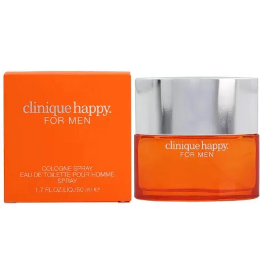 PERFUME CLINIQUE HAPPY FOR MEN EDT 50ML