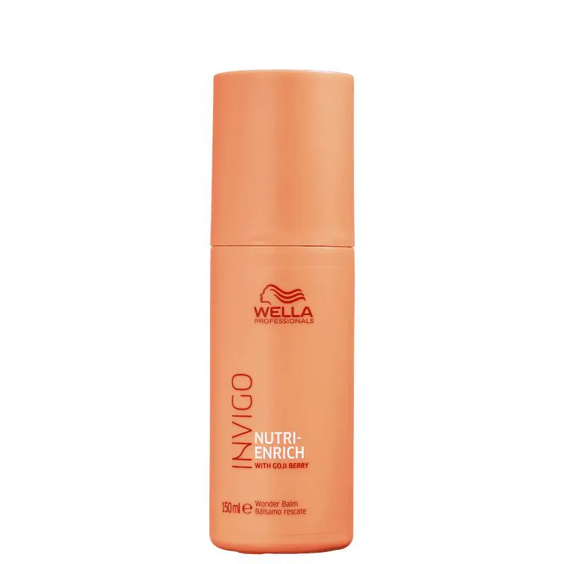WELLA PROFESSIONALS INVIGO NUTRI-ENRICH WONDER BALM - LEAVE-IN 150ML