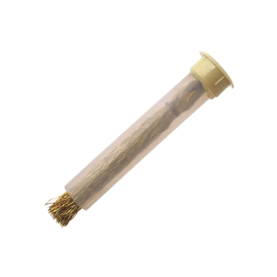 ESCOVA DE LIMPAR BROCA MOD SIMPLES - ORTO CENTRAL