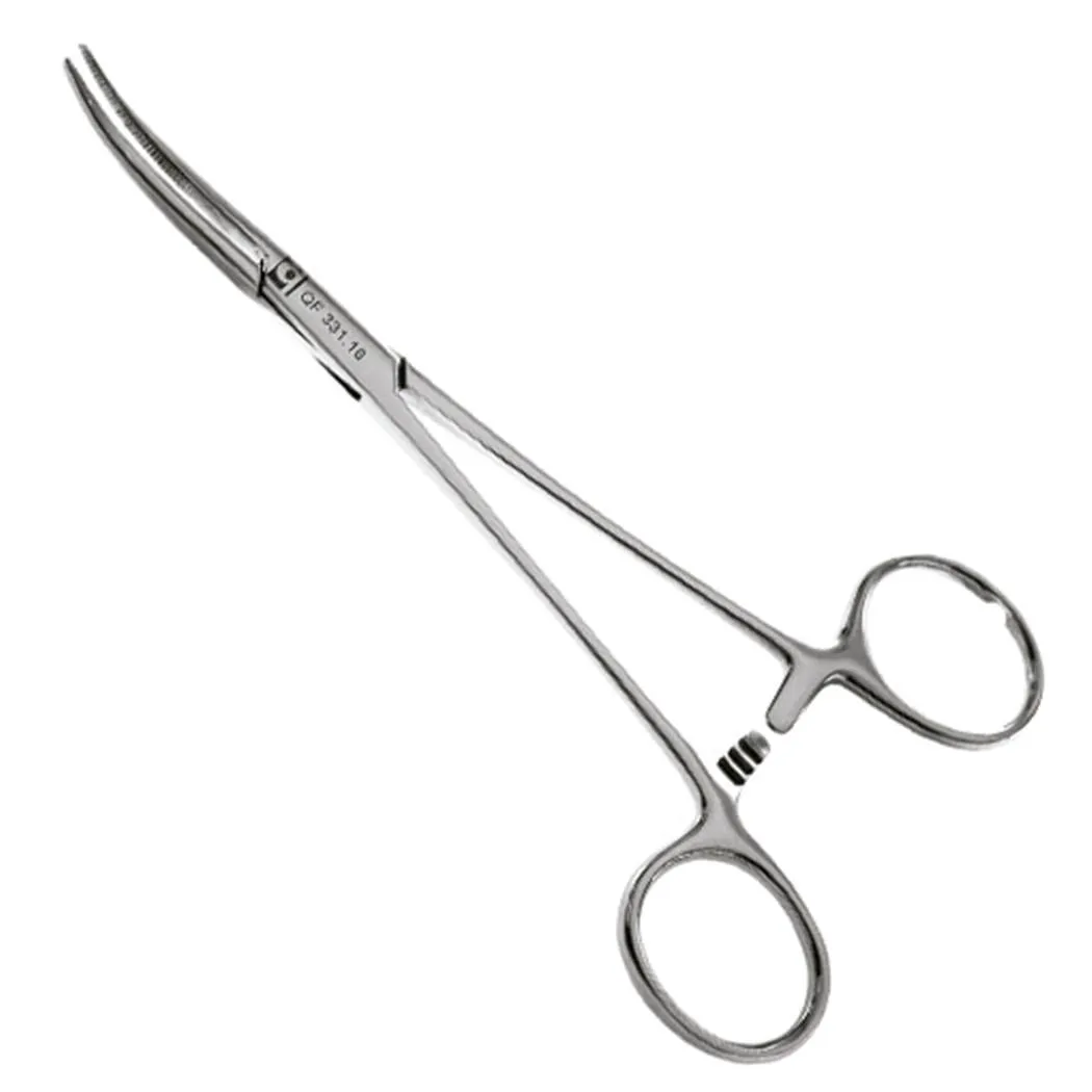 PINçA KELLY CURVO 16CM - QUINELATO 16 CM