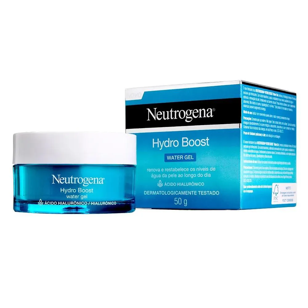 NEUTROGENA HYDRO BOOST WATER GEL 50G