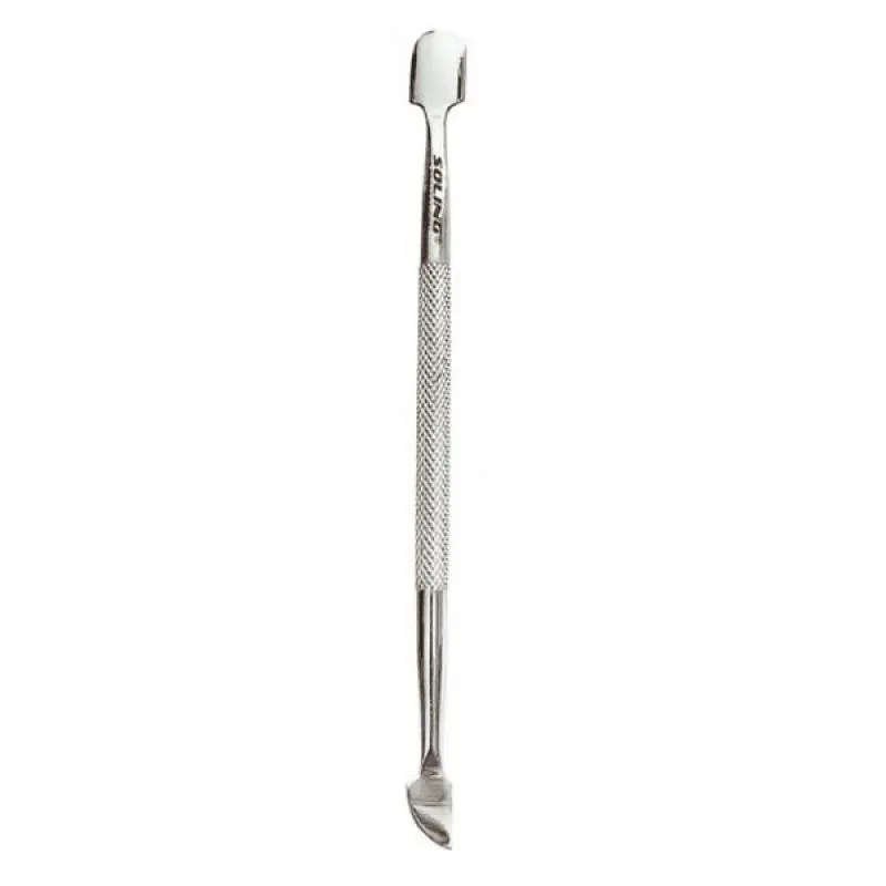 ESPáTULA EMPURRADOR E RASPADOR DE CUTíCULA SOLING