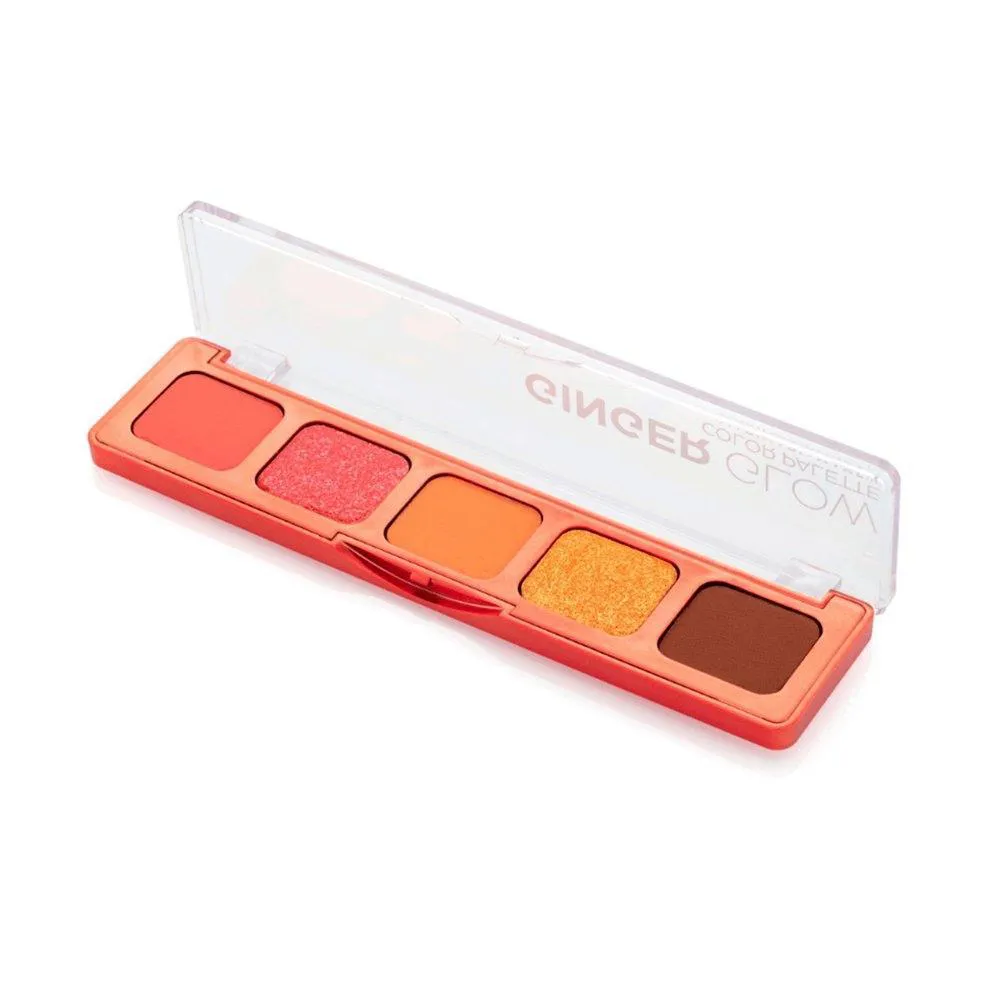 PALETA SOMBRA MARI MARIA GINGER GLOW COLOR