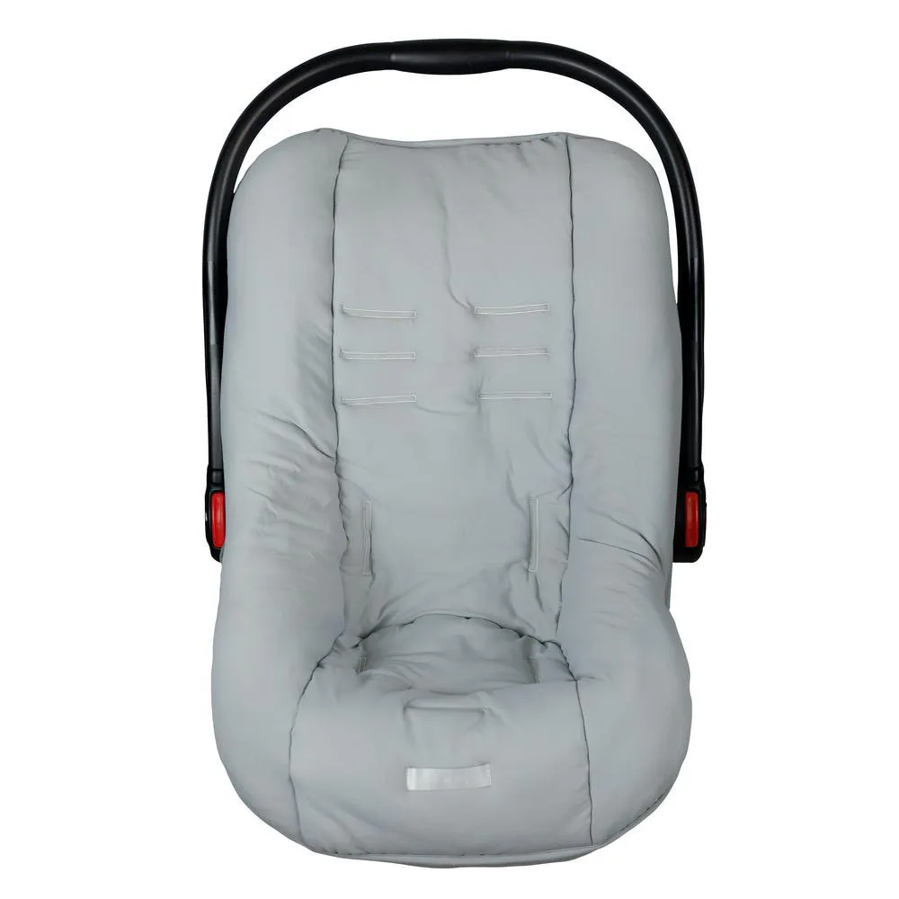 CAPA PROTETORA PARA BEBê CONFOTO LYCRA CINZA D´BELLA FOR BABY