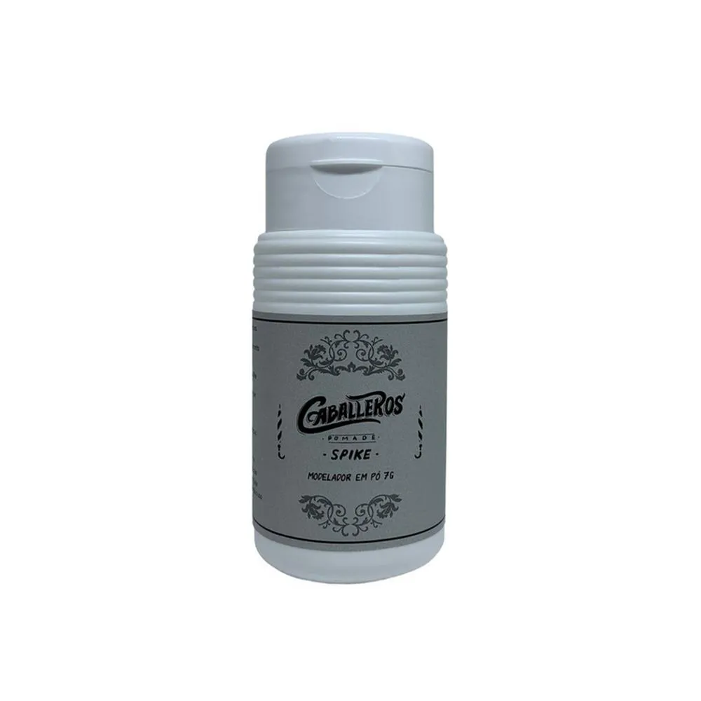 MODELADOR EM Pó CABALLEROS EFEITO MATTE EFFECT - 7G