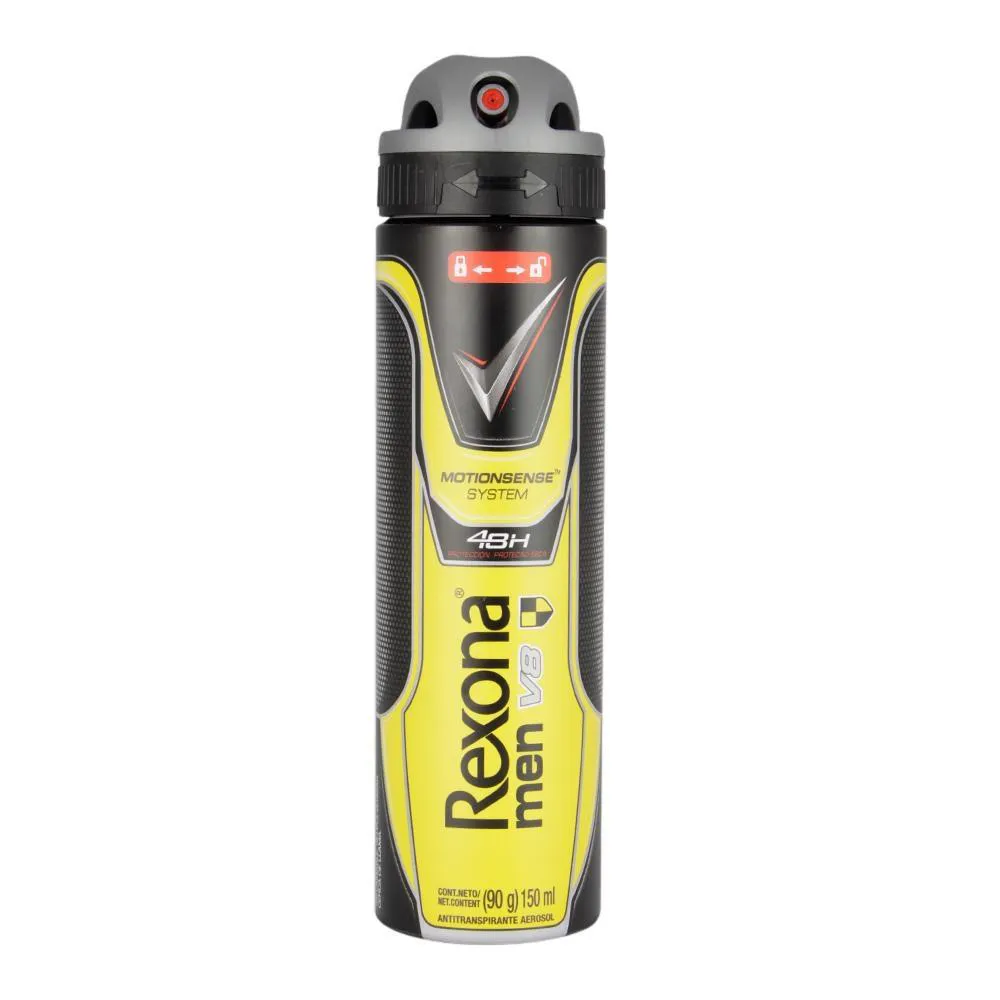 DESODORANTE REXONA AERO MEN V8 105G