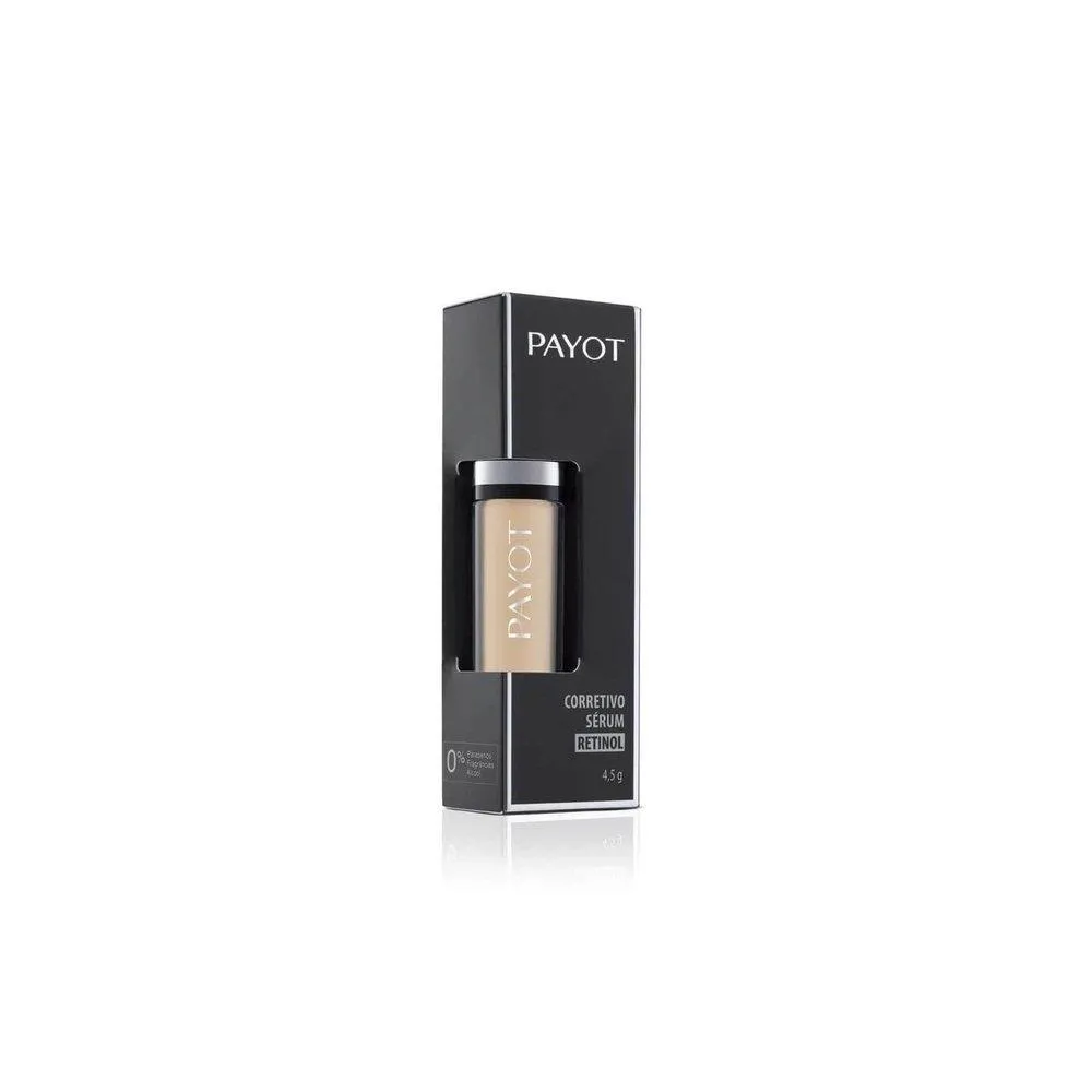 CORRETIVO PAYOT SéRUM RETINOL COR 20