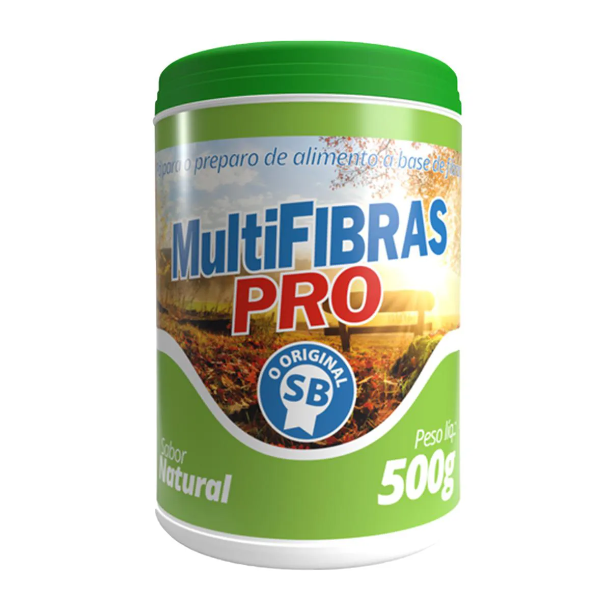 MULTIFIBRAS PRó APISNUTRI 500G