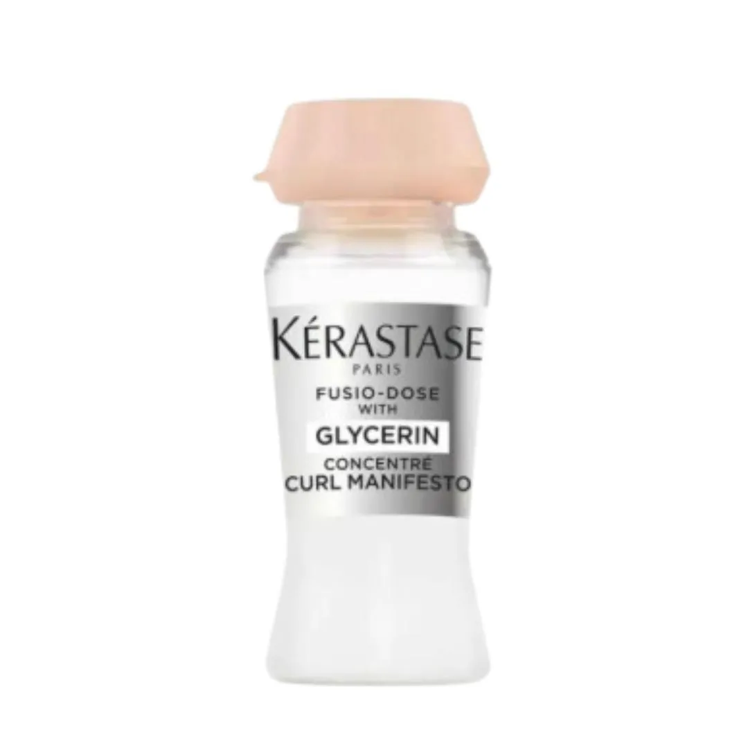 AMPOLA KéRASTASE CONCENTRé FUSIO CURL - 12ML