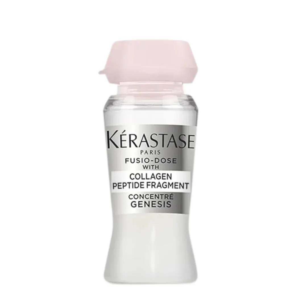 AMPOLA KéRASTASE CONCENTRé GENCOLLAGEN PEPTIDE FUSIODOSE12ML