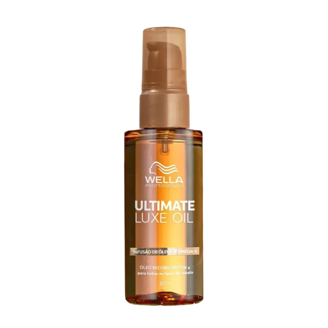 WELLA PROFESSIONALS ULTIMATE LUXE OIL - ÓLEO CAPILAR 100ML