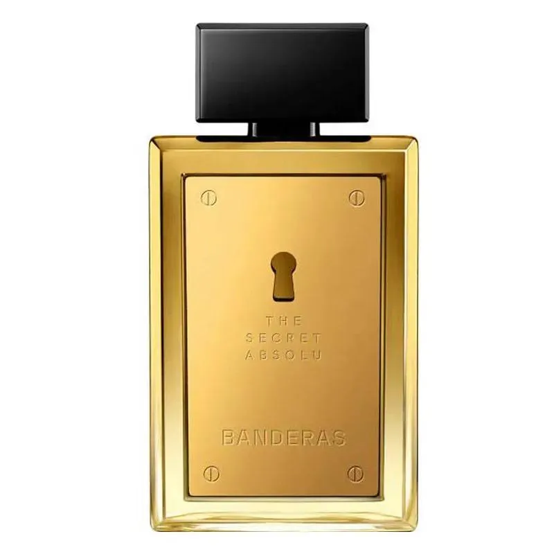 THE SECRET ABSOLU BANDERAS EDP 100 ML PERFUME MASCULINO