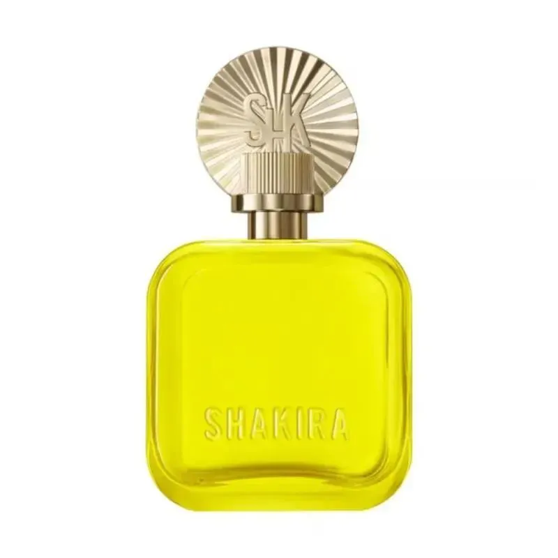 AMARILLO SHAKIRA EDP 80 ML PERFUME FEMININO