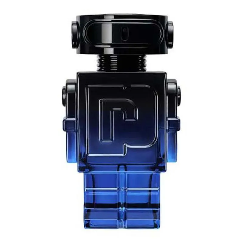 PHANTOM INTENSE PACO RABANNE  EAU DE PARFUM INTENSE 150 ML PERFUME MASCULINO