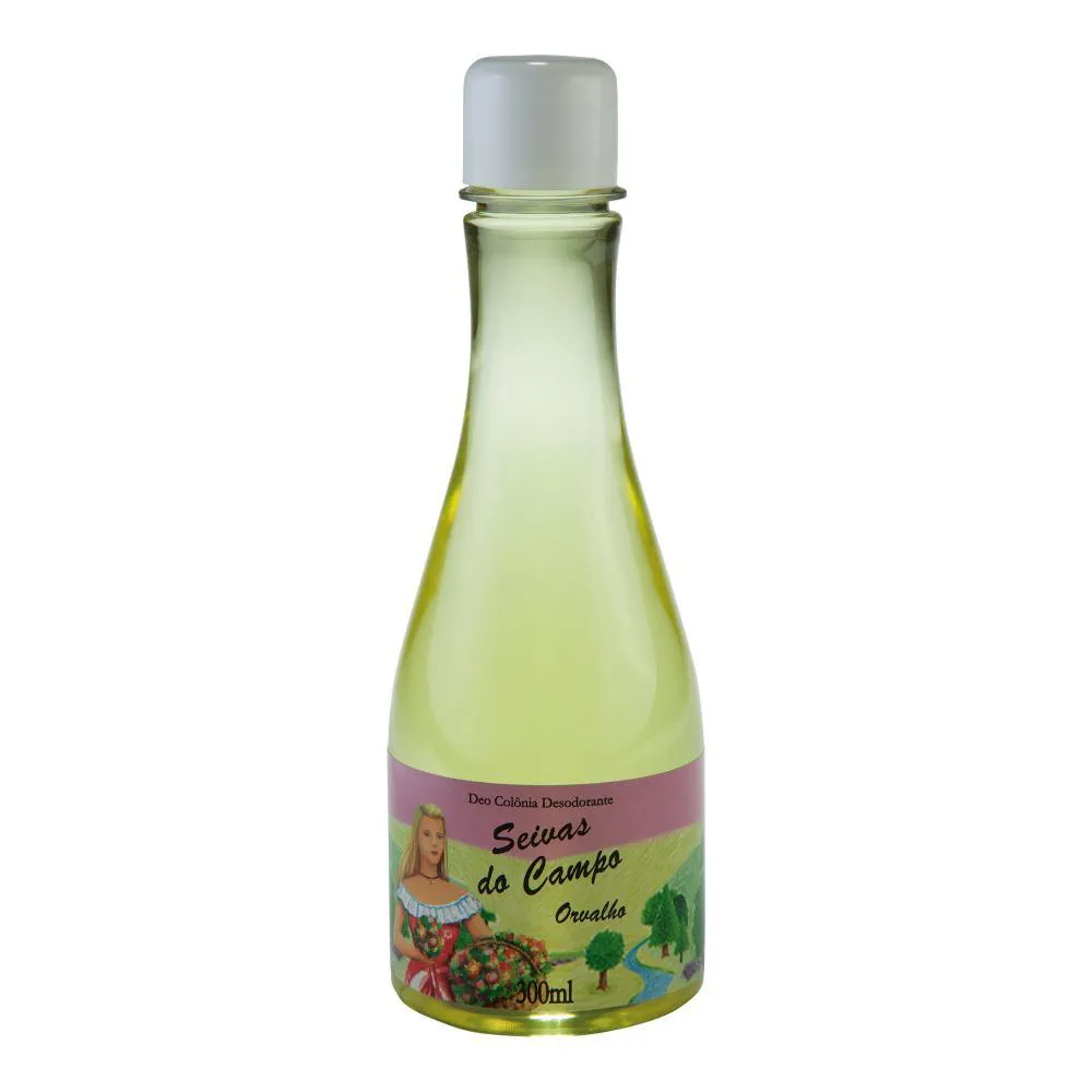 AROMÁTICA SEIVAS DO CAMPO DEO COLÔNIA ORVALHO 300 ML