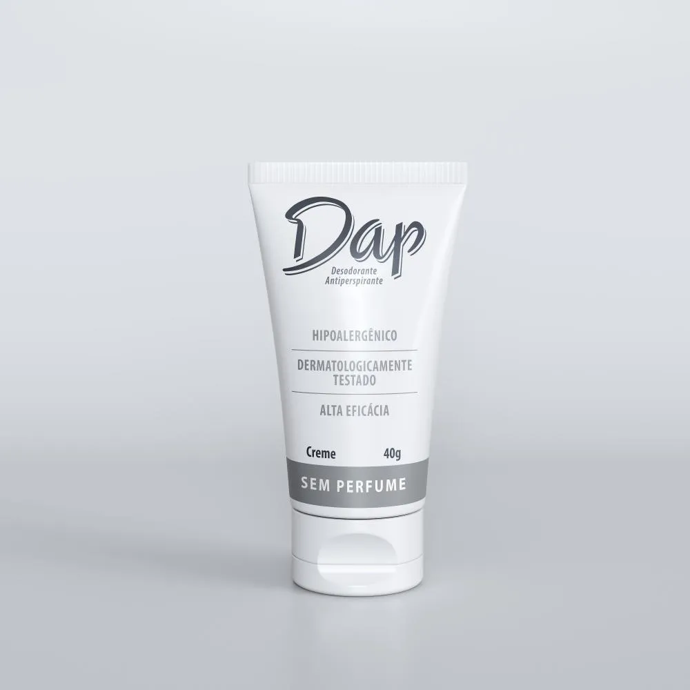 DAP DESODORANTE BISNAGA 40GR