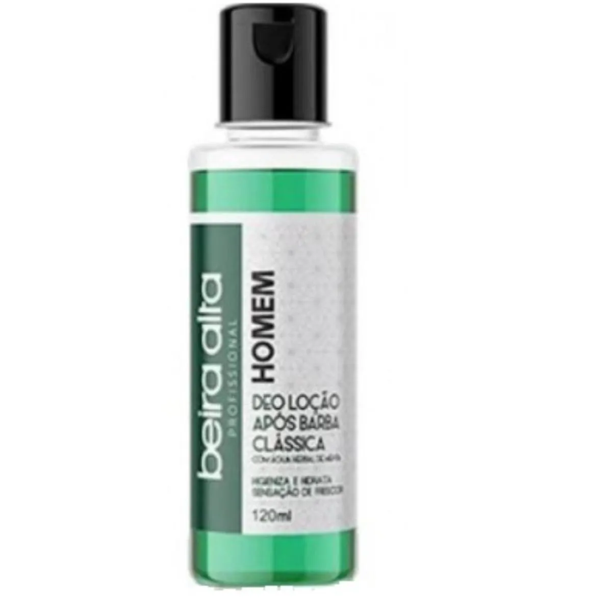 BEIRA ALTA PÓS BARBA DEO LOÇÃO CLÁSSICO 120ML