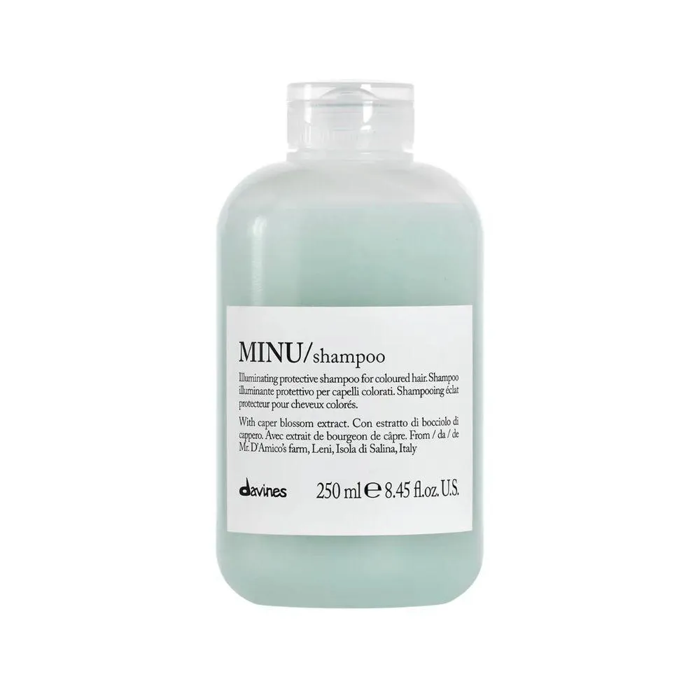 DAVINES MINU SHAMPOO 250ML