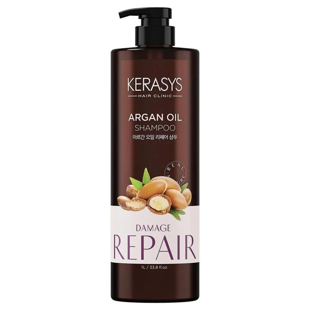 KERASYS ARGAN OIL SHAMPOO 1L