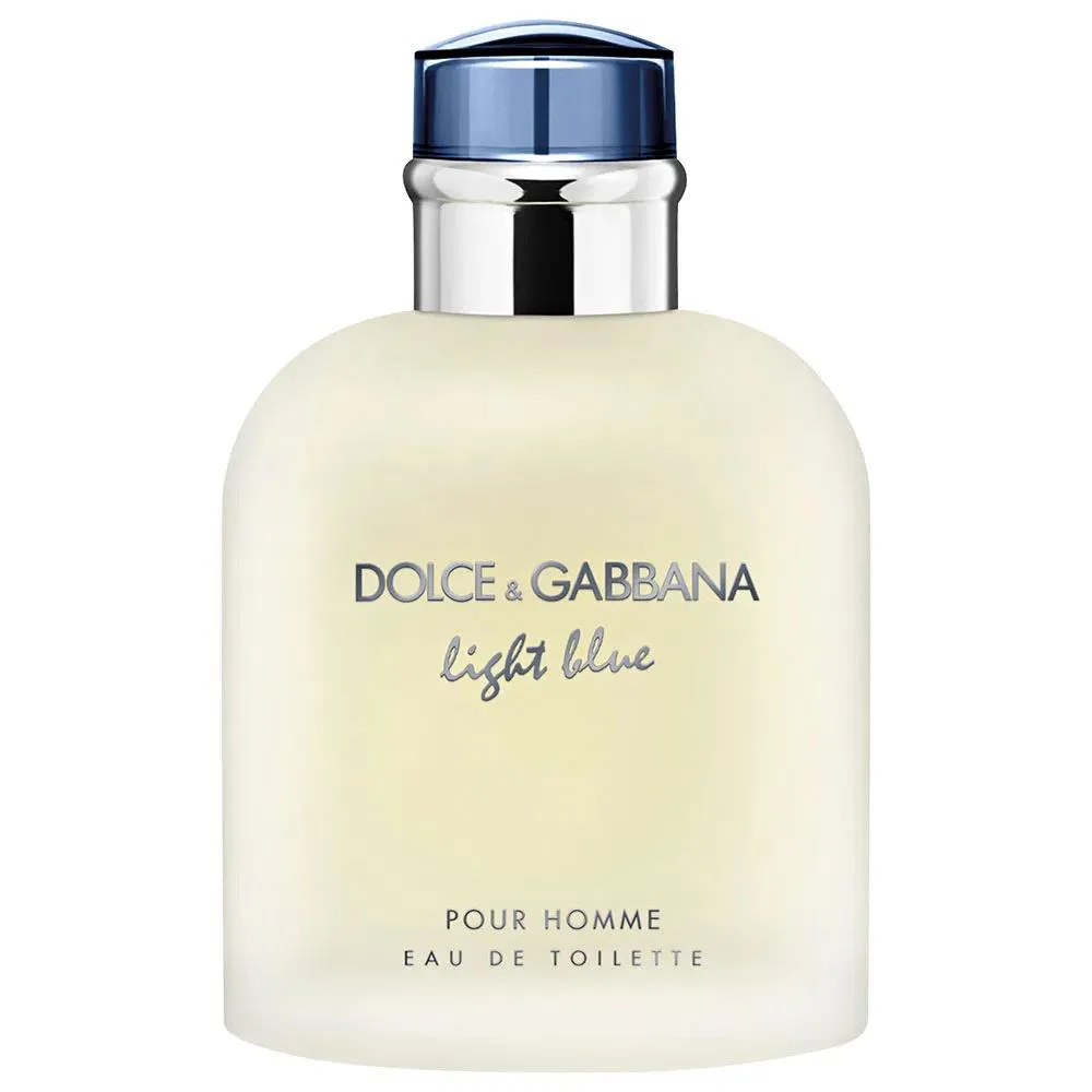 LIGHT BLUE POUR HOMME DOLCE & GABBANA - EDT - 40ML
