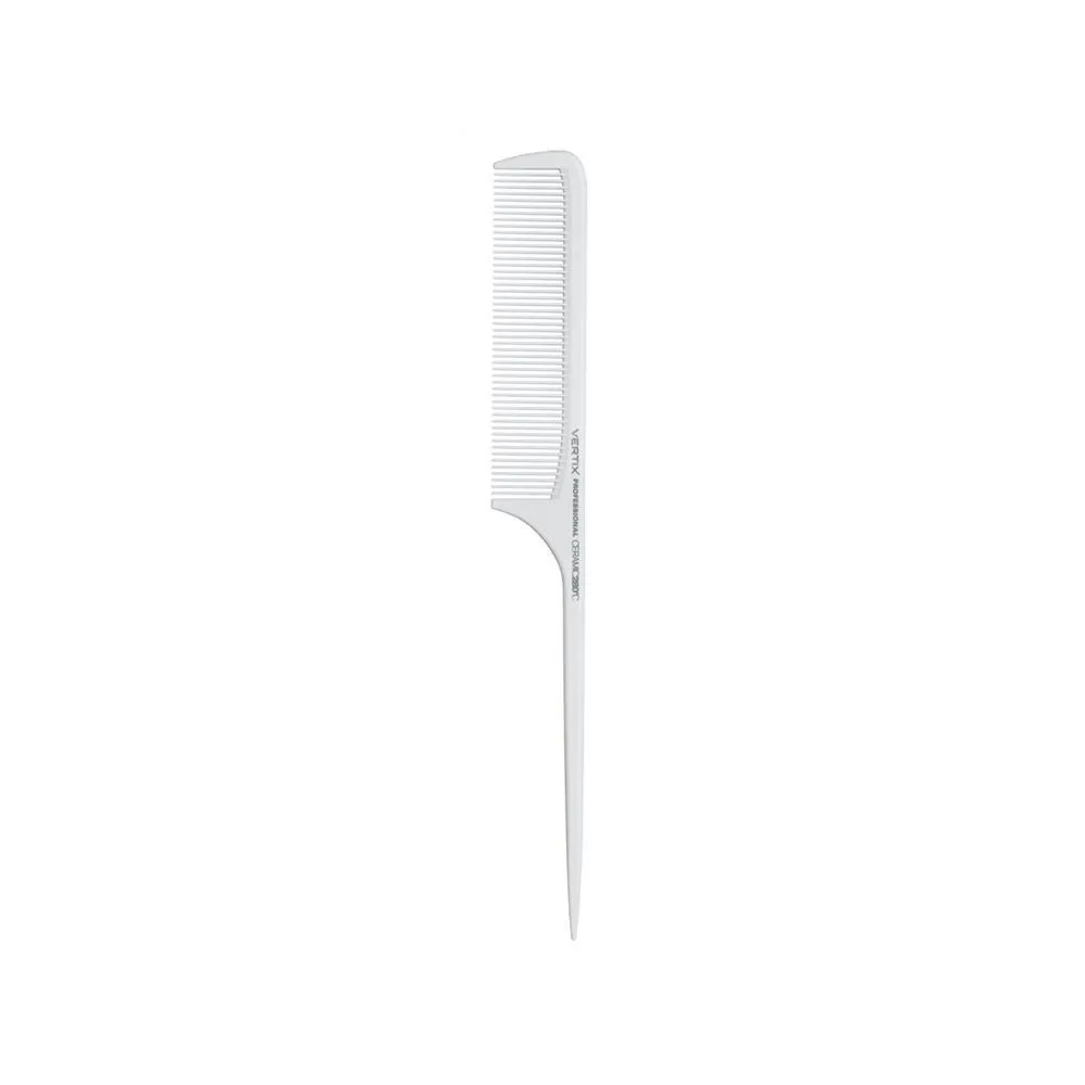 PENTE PARA CABELO VERTIX CERAMIC 280C 2395 CABO FINO