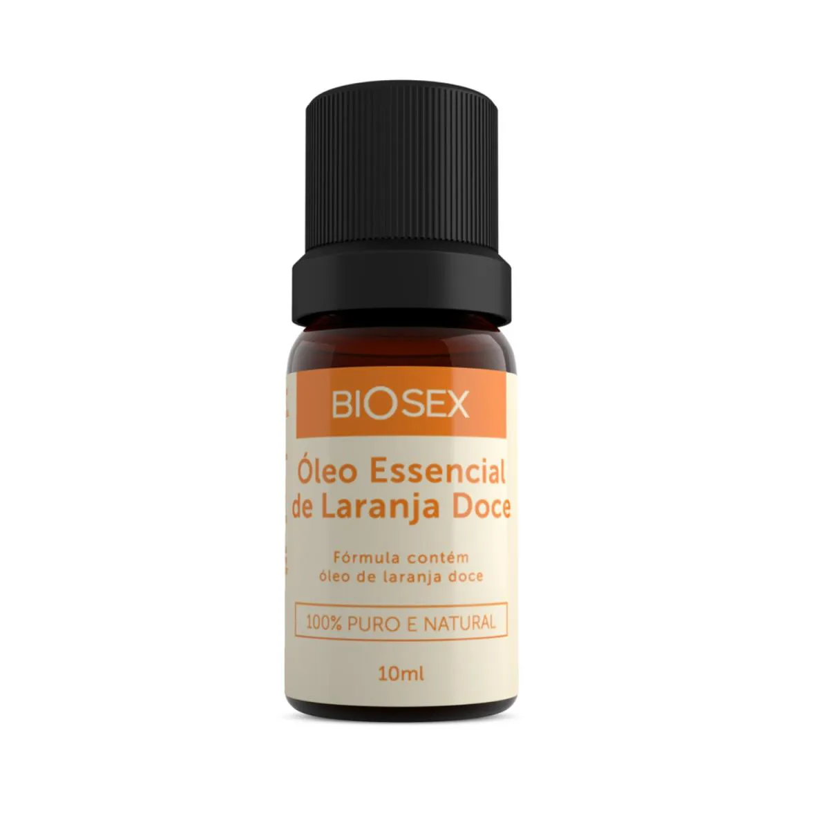 ÓLEO ESSENCIAL DE LARANJA DOCE BIOSEX 10ML