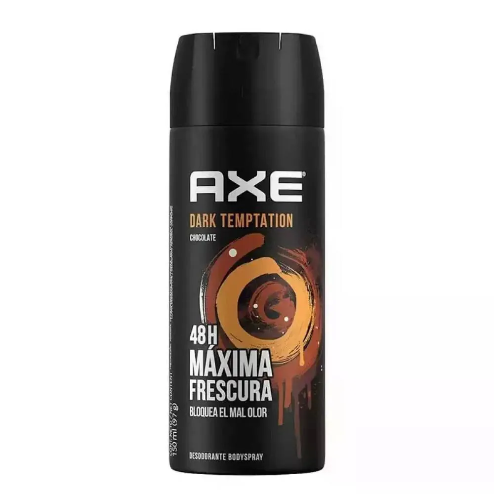 ANTITRANSPIRANTE AEROSOL BODY DARK AXE 96G