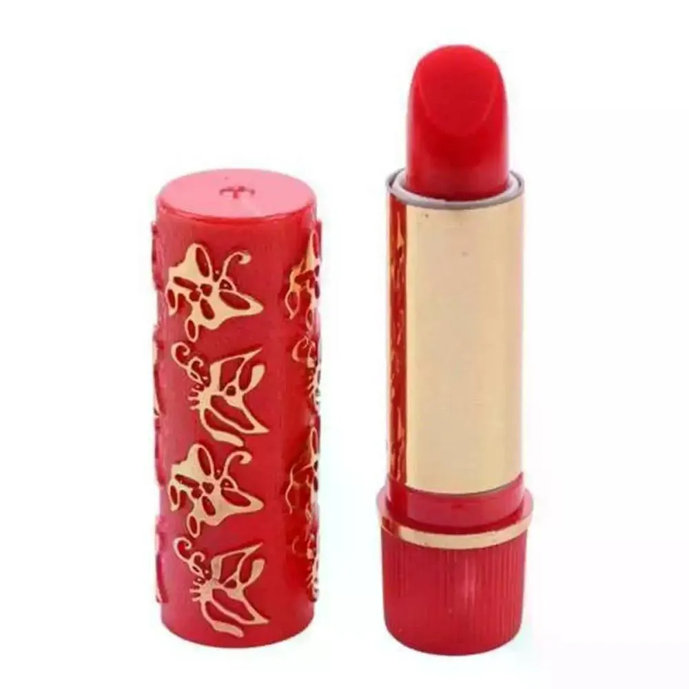 BATOM COLORIDO VERMELHO BELLA FEMME