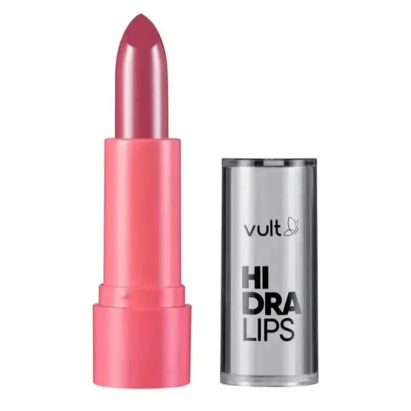BATOM HIDRA LIPS TERRACOTA ÂMBAR VULT 3,6G