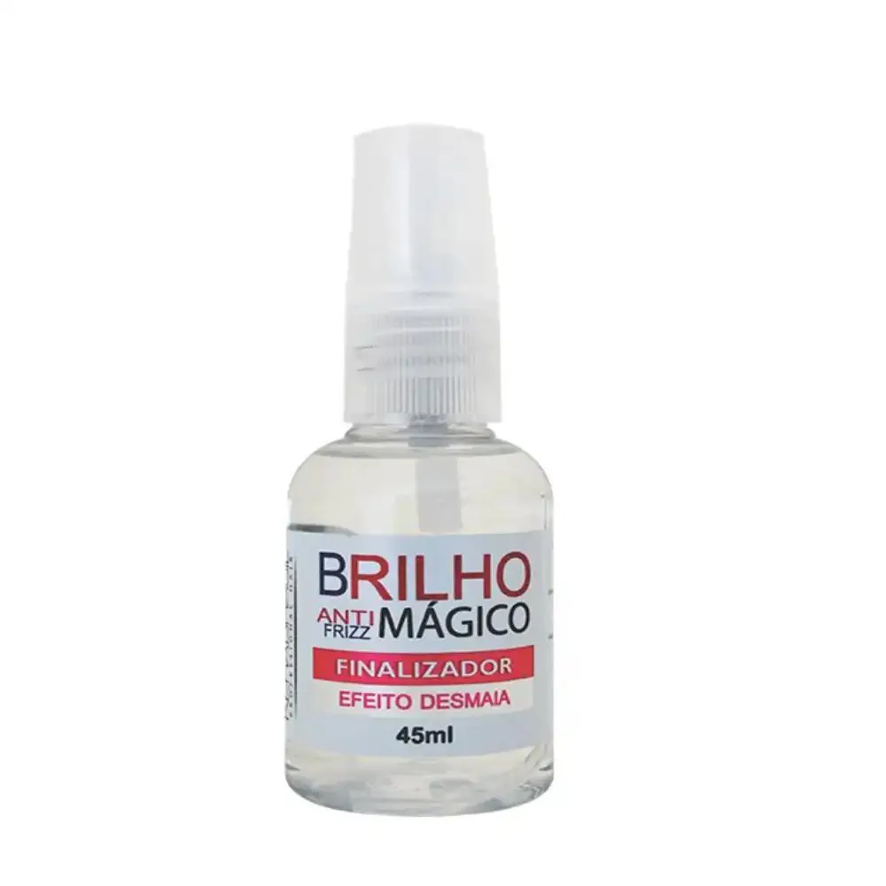 BRILHO MáGICO ANTI FRIZZ KERABRASIL 45ML