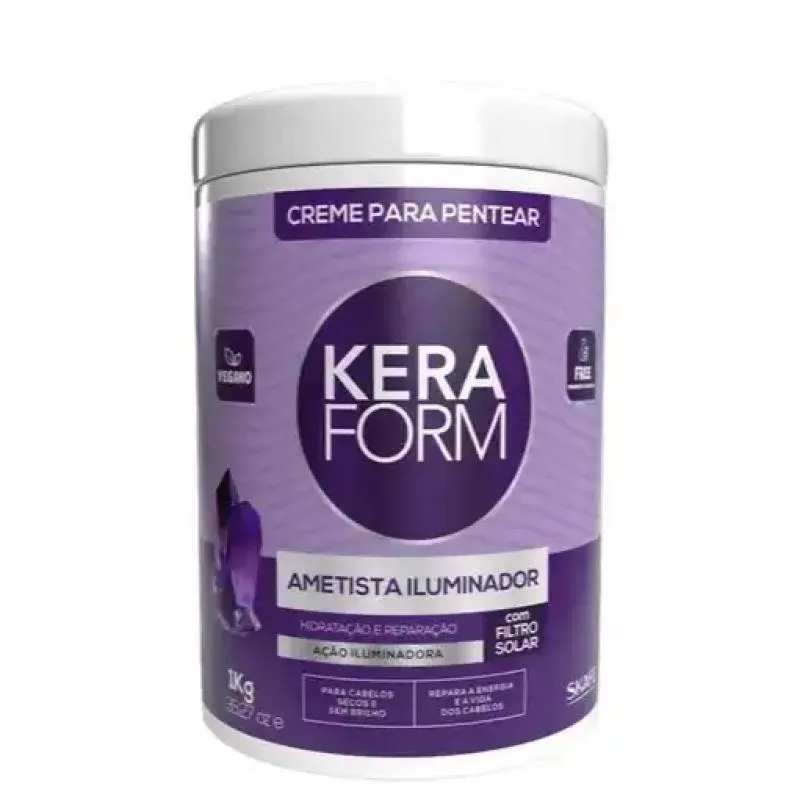 CREME DE PENTEAR KERAFORM AMETISTA 1KG