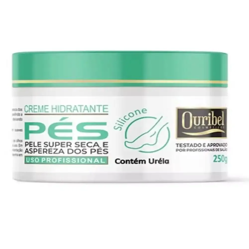 CREME OURIBEL HIDRATANTE PARA OS PéS - 250G