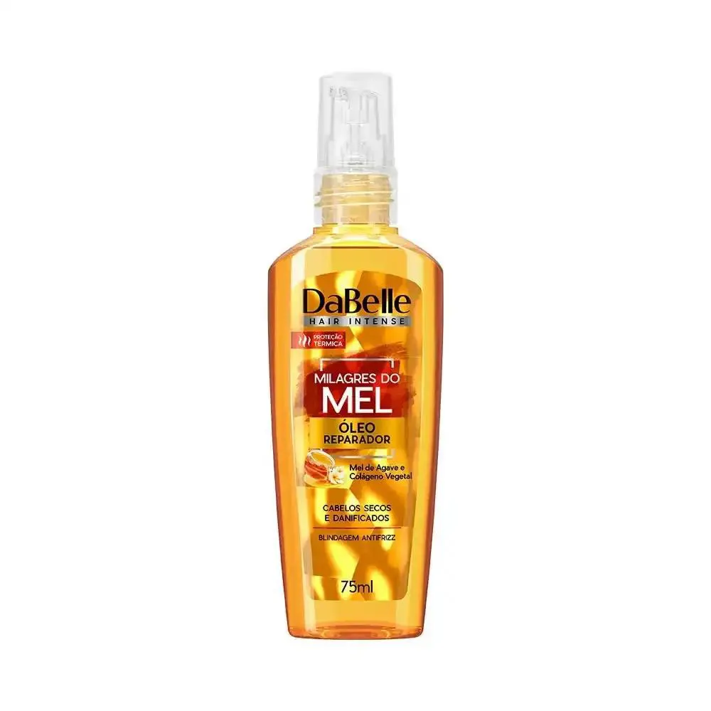 DABELLE ÓLEO REPARADOR MILAGRES DO MEL 75ML