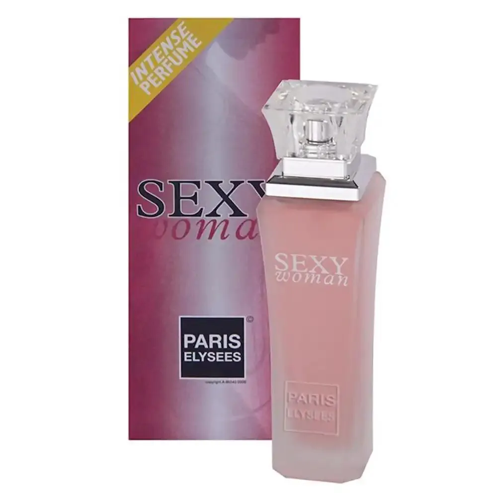 DEO COLôNIA SEXY WOMAN PARIS ELYSEES 100ML